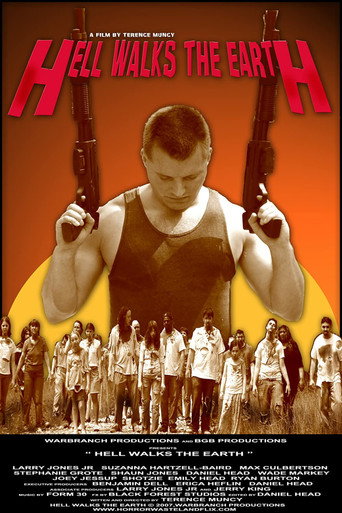Poster for Hell Walks the Earth