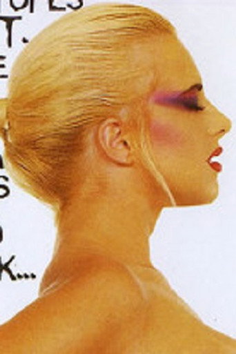 Portrait of Monique Amore