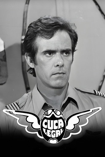 Poster for Cuca Legal