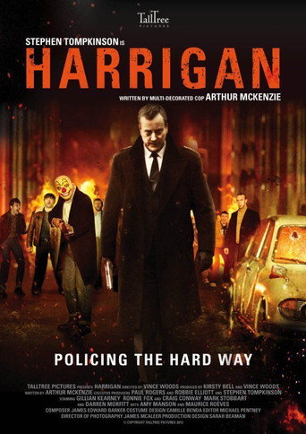 Poster for Harrigan