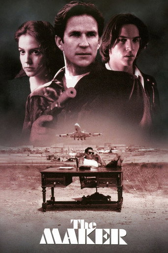 Poster for The Maker