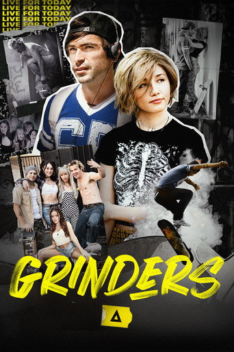 Poster for Grinders