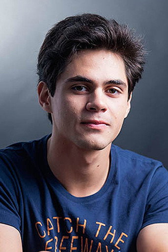 Portrait of Lucas Veloso