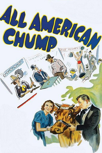 Poster for All American Chump