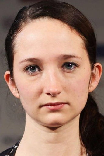 Portrait of Stine Fischer Christensen