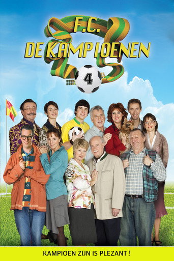The poster for Reeks 4