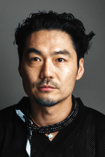 Portrait of Jonnie Park