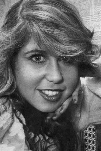 Portrait of Tawny Pearl