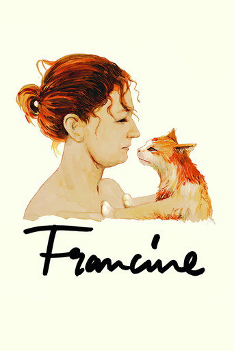 Poster for Francine