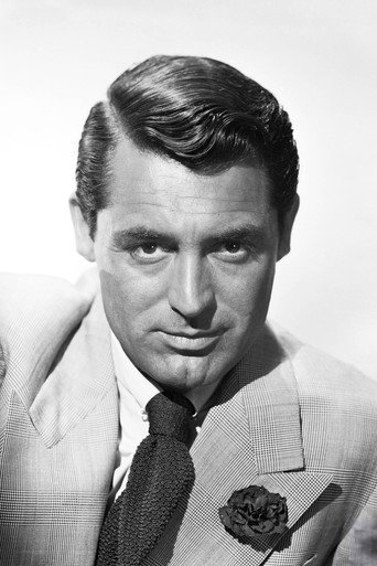Portrait of Cary Grant