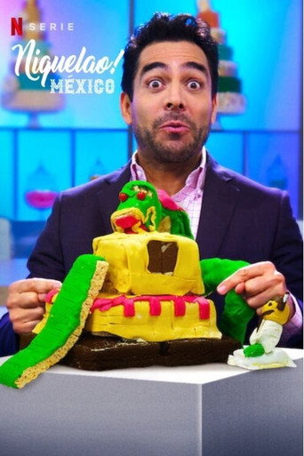 Poster for Nailed It! Mexico