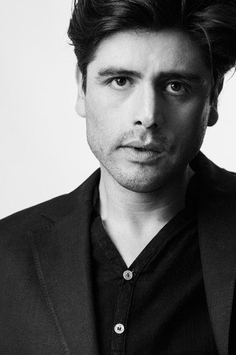 Portrait of Everardo Arzate