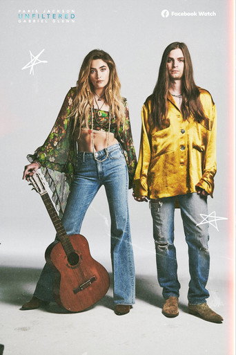 Poster for Unfiltered: Paris Jackson & Gabriel Glenn