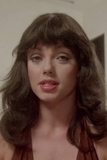 Portrait of Monique Cardin