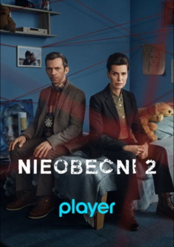 The poster for Season 2