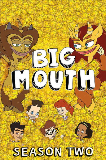 The poster for Season 2
