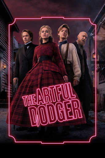 Poster for The Artful Dodger