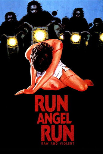 Poster for Run, Angel, Run!