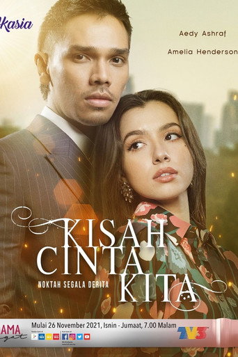Poster for Kisah Cinta Kita