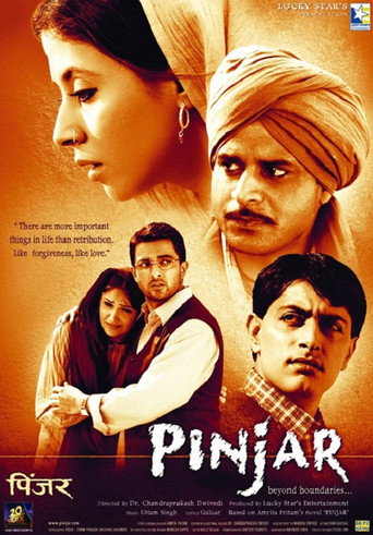 Poster for Pinjar