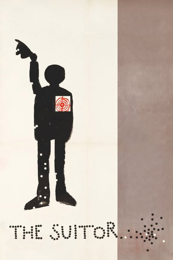 Poster for The Suitor