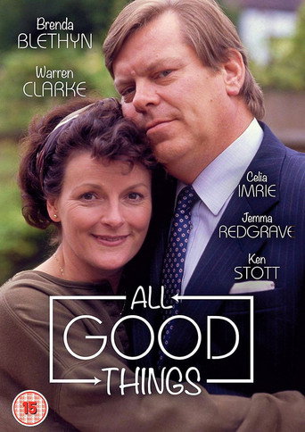 Poster for All Good Things