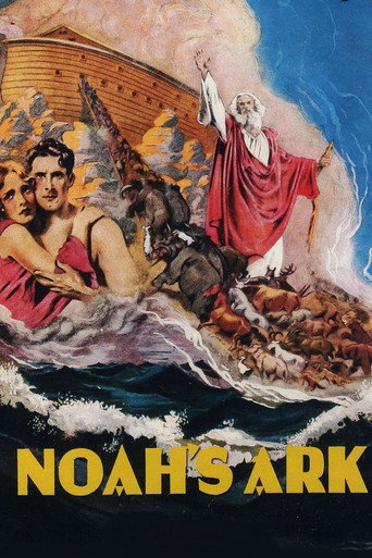 Poster for Noah's Ark