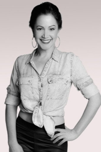 Portrait of Vanessa Prieto