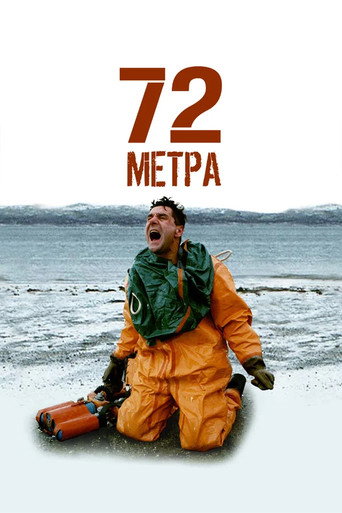 Poster for 72 Meters