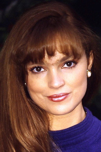 Portrait of Gabriela Hassel