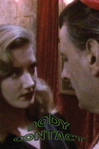 Poster for Body Contact