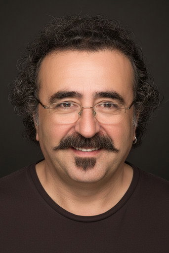 Portrait of Yıldırım Öcek
