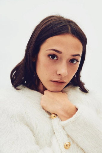 Portrait of Suzanne Jouannet