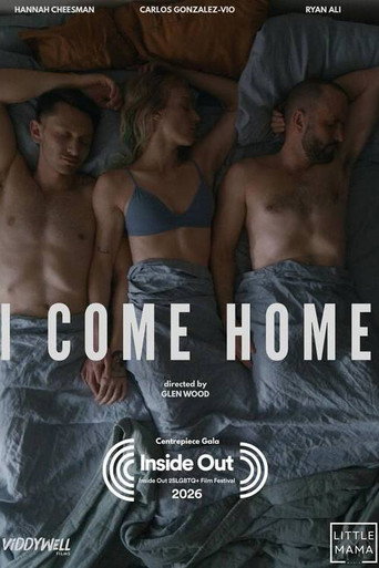 Poster for I Come Home