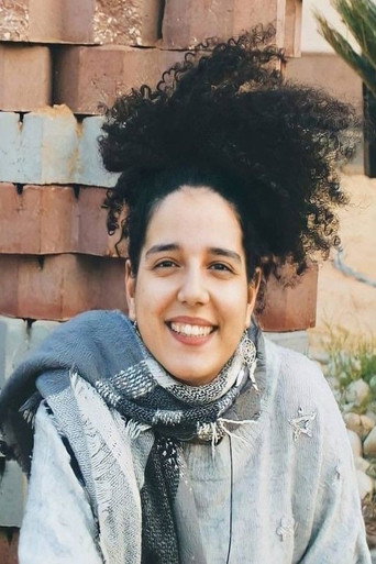 Portrait of Nadine Khaled