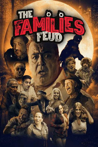 Poster for The Families Feud