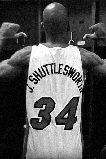 Poster for Ray Allen/AKA- Jesus Shuttlesworth