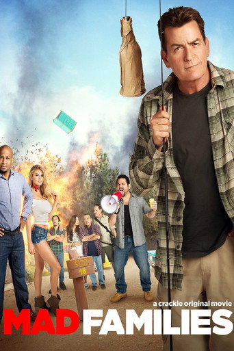 Poster for Mad Families