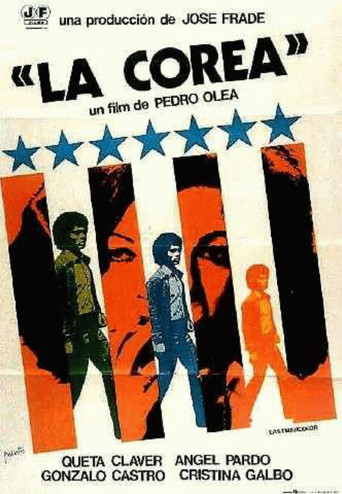 Poster for La Corea