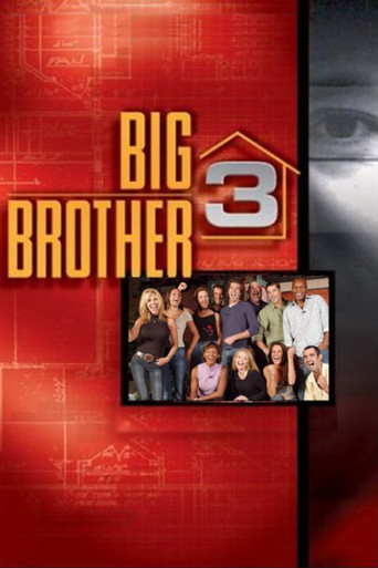 The poster for Season 3