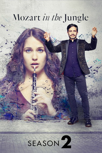 The poster for Season 2