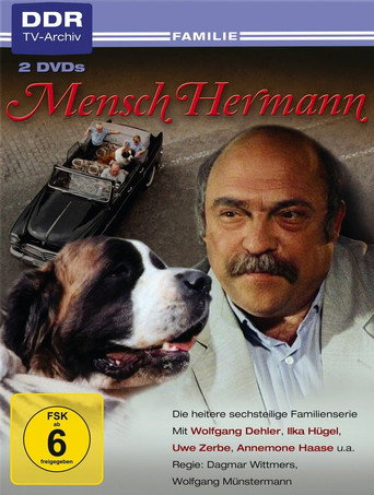 Poster for Mensch Hermann