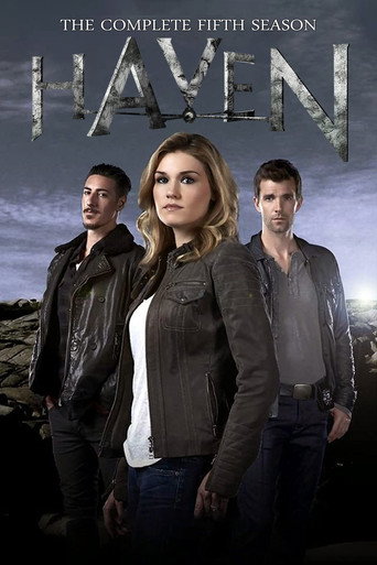 The poster for Season 5