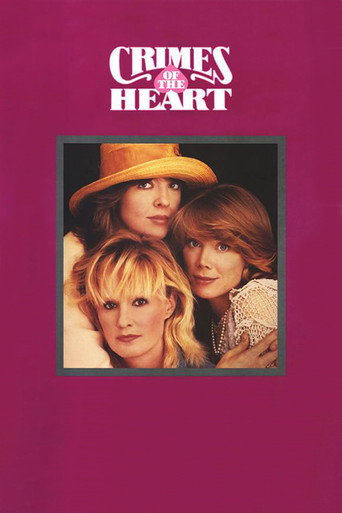 Poster for Crimes of the Heart