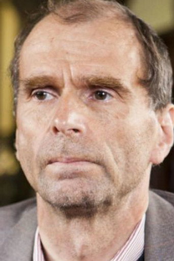 Portrait of Neil Hughes