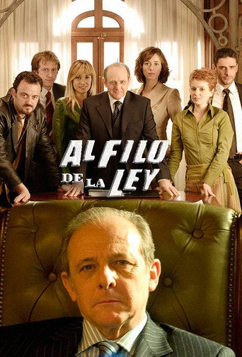 Poster for Al filo de la ley