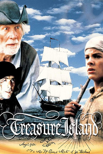 Poster for Treasure Island