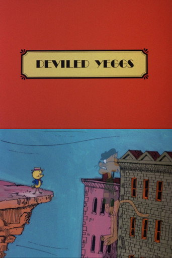 Poster for Deviled Yeggs
