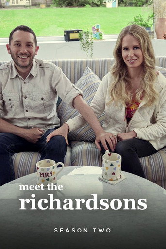 The poster for Season 2