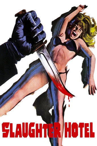 Poster for Slaughter Hotel